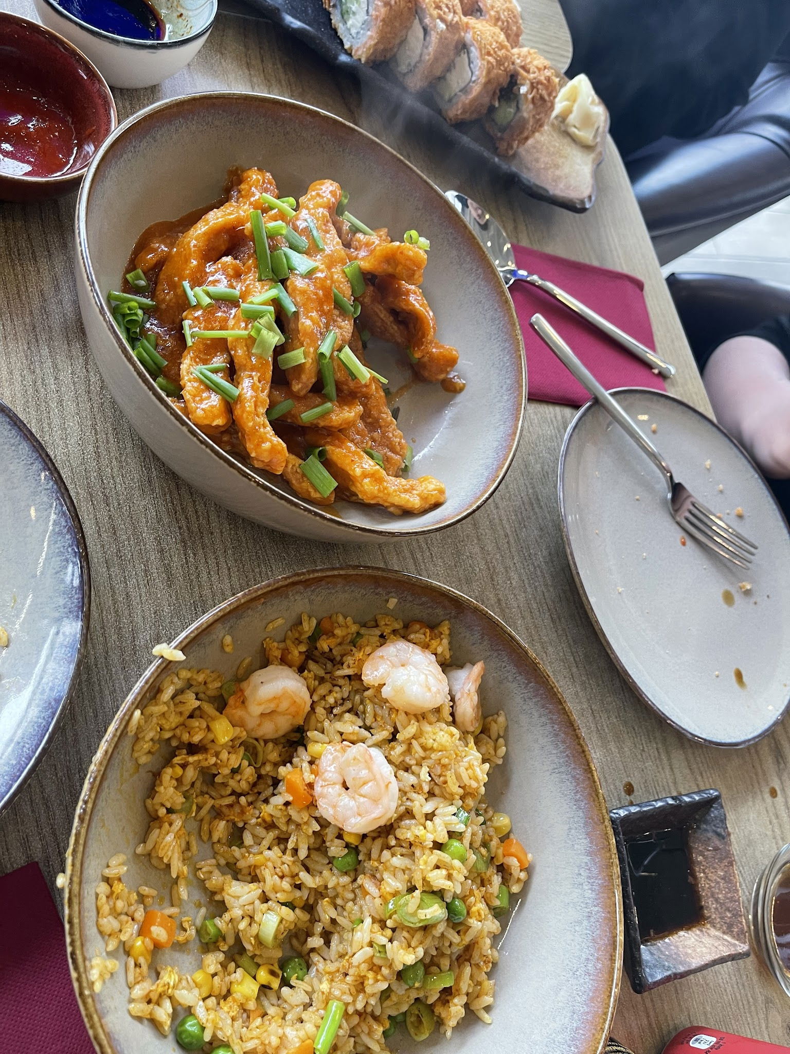 Sushi İnn Beylikdüzü