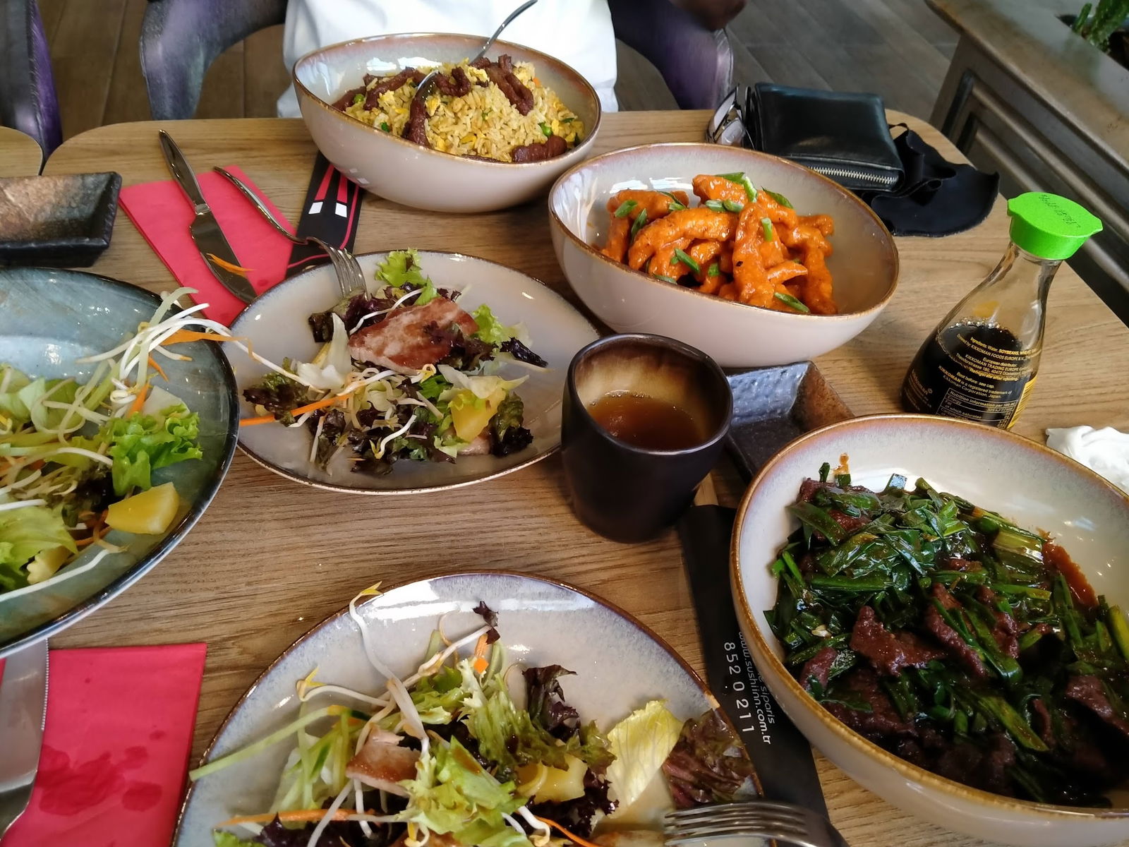 Sushi İnn Beylikdüzü