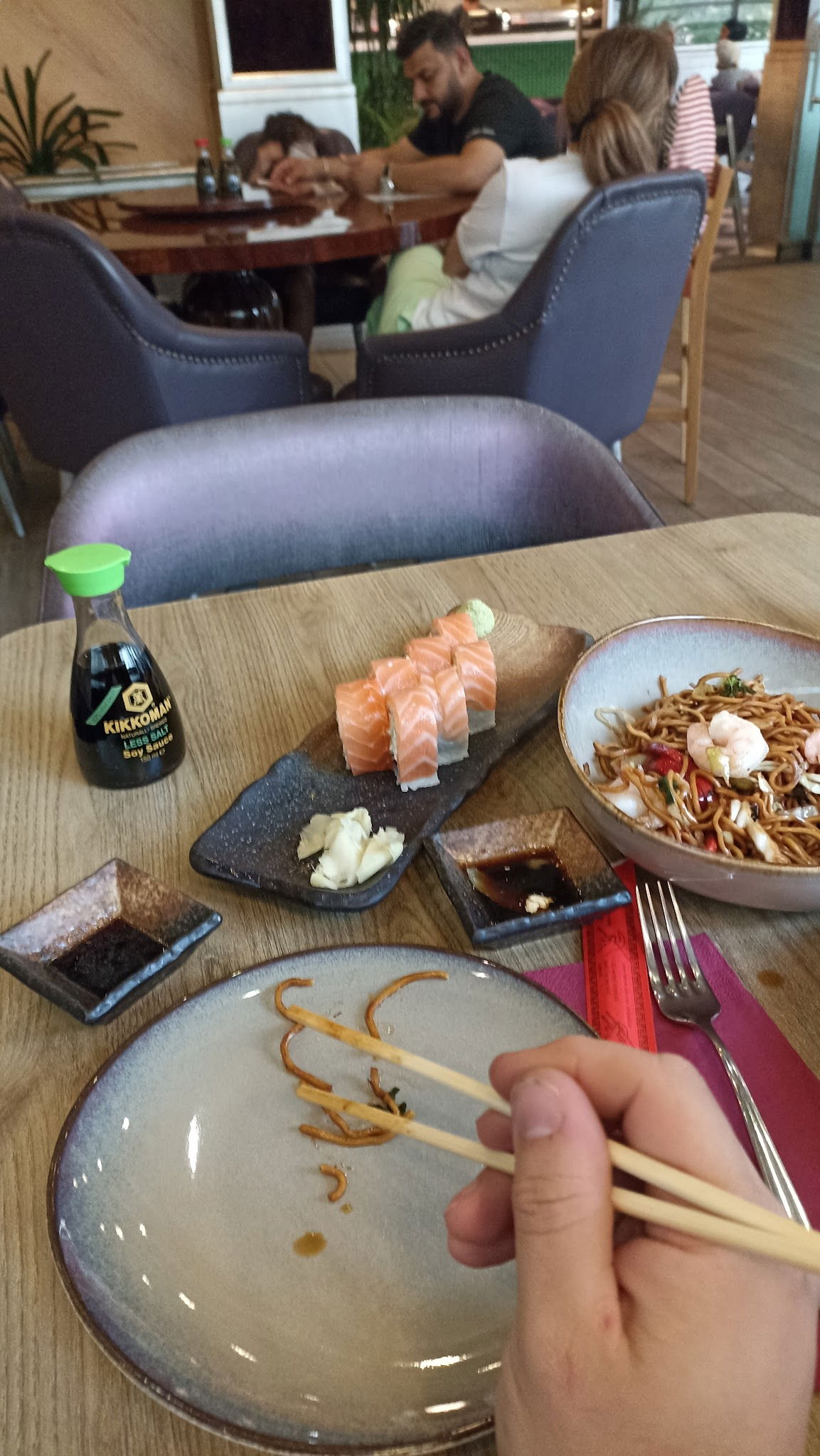 Sushi İnn Beylikdüzü