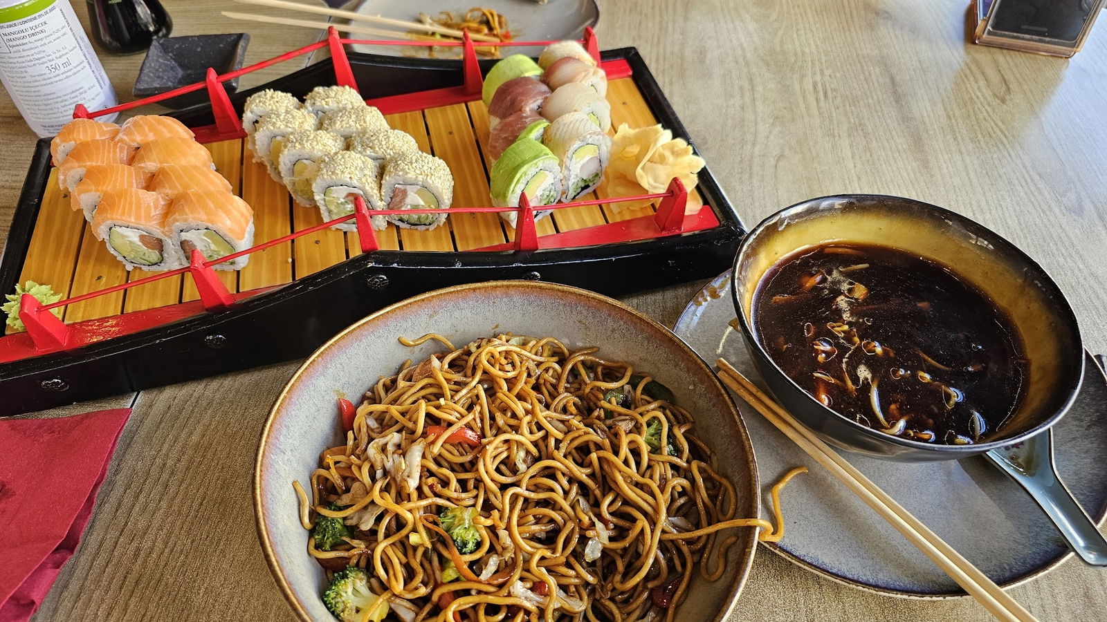 Sushi İnn Beylikdüzü