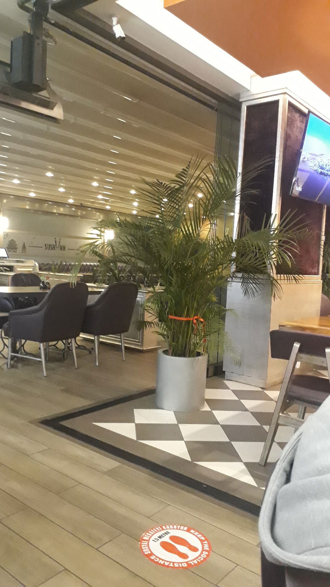 Sushi İnn Beylikdüzü