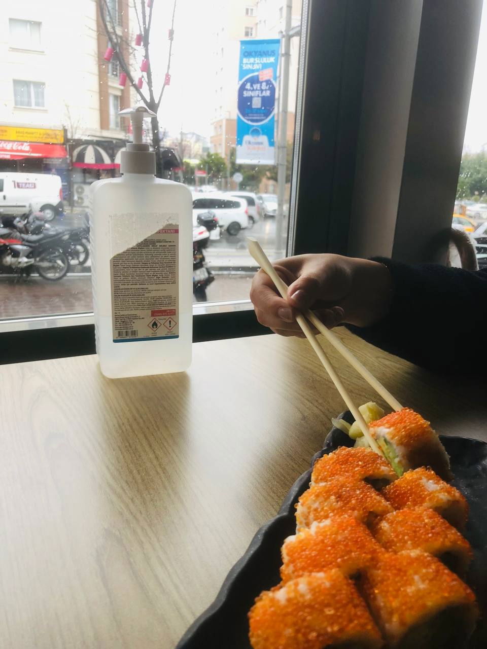 Sushi İnn Beylikdüzü