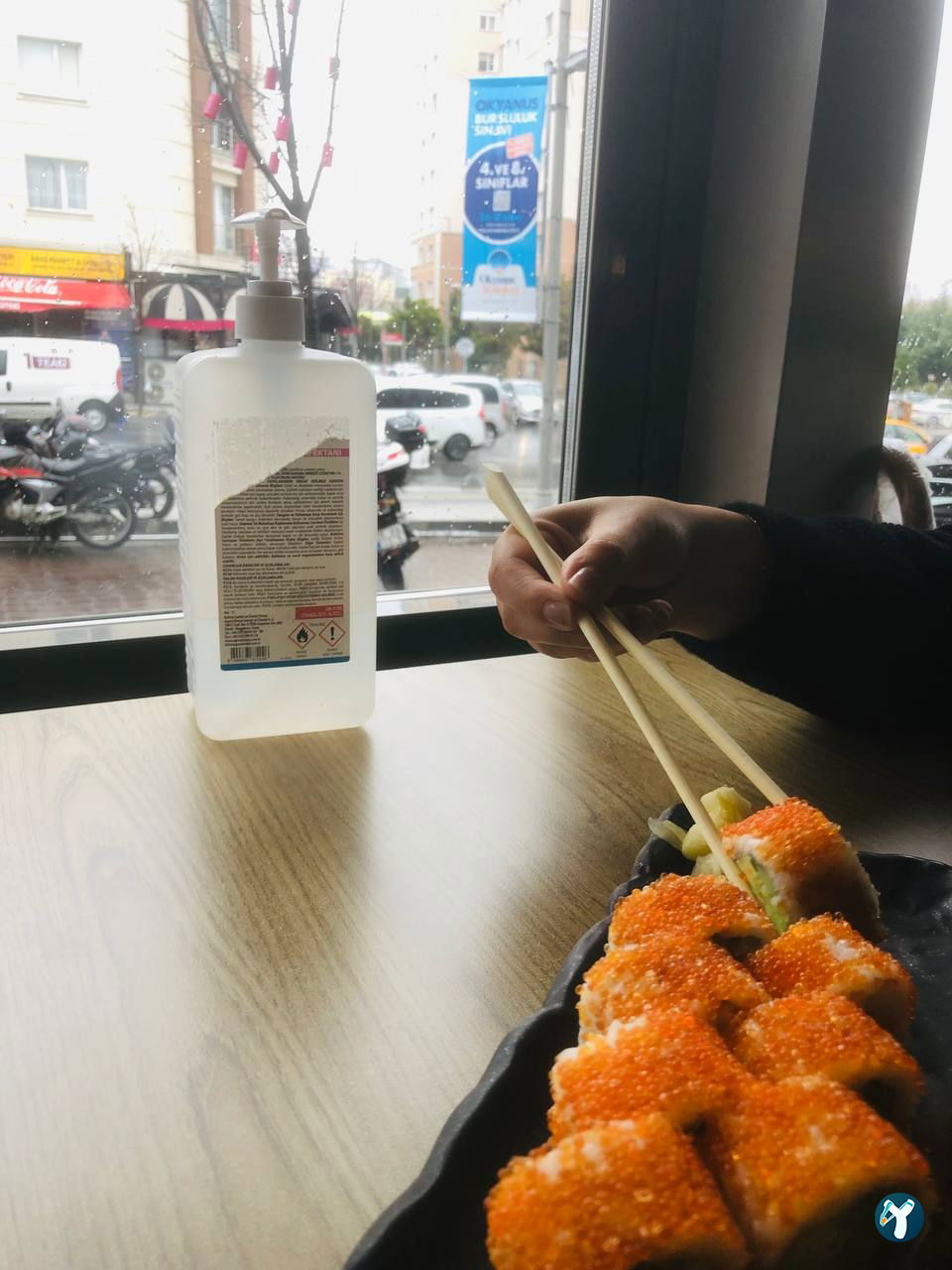 Sushi İnn Beylikdüzü