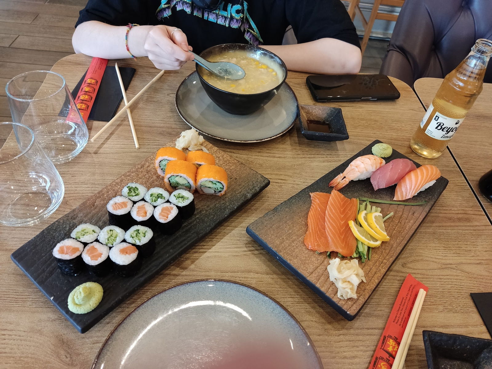 Sushi İnn Beylikdüzü