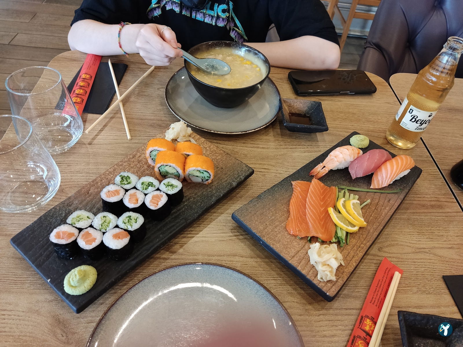 Sushi İnn Beylikdüzü