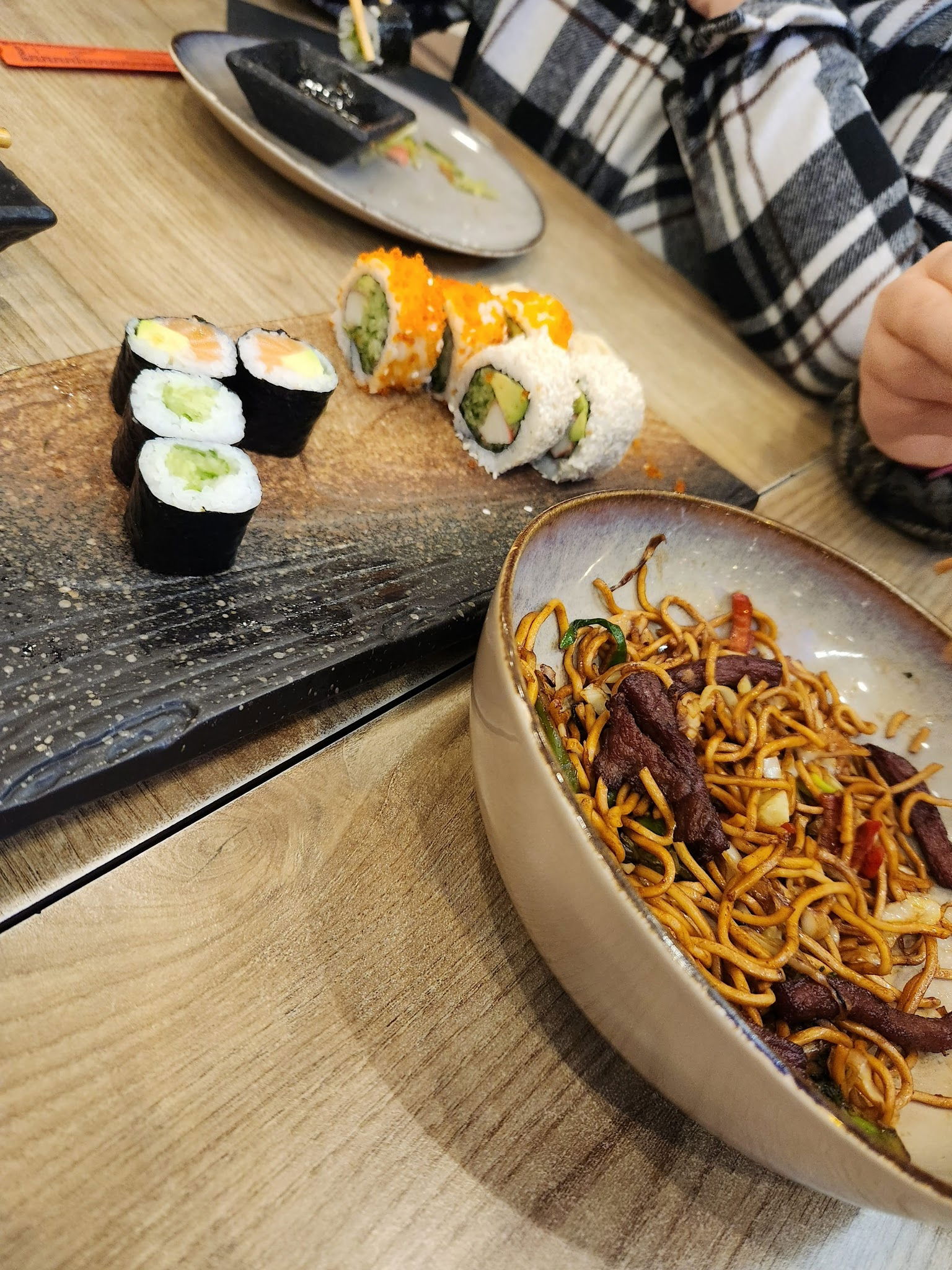 Sushi İnn Beylikdüzü