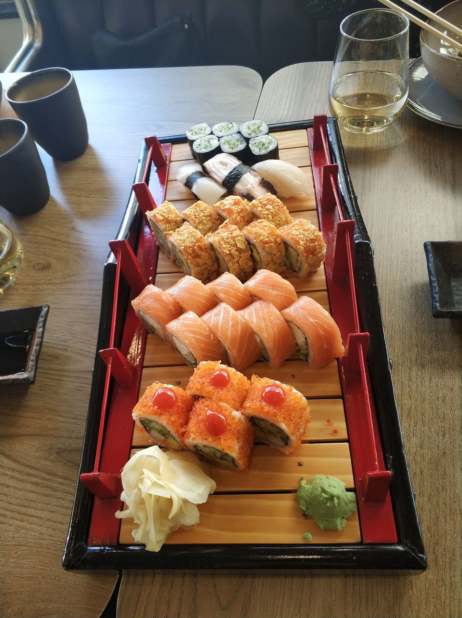 Sushi İnn Beylikdüzü