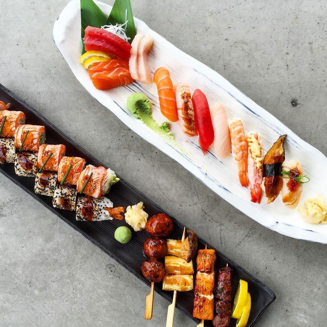 Sushi İnn Beylikdüzü