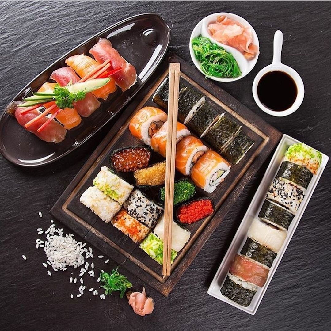 Sushi İnn Beylikdüzü