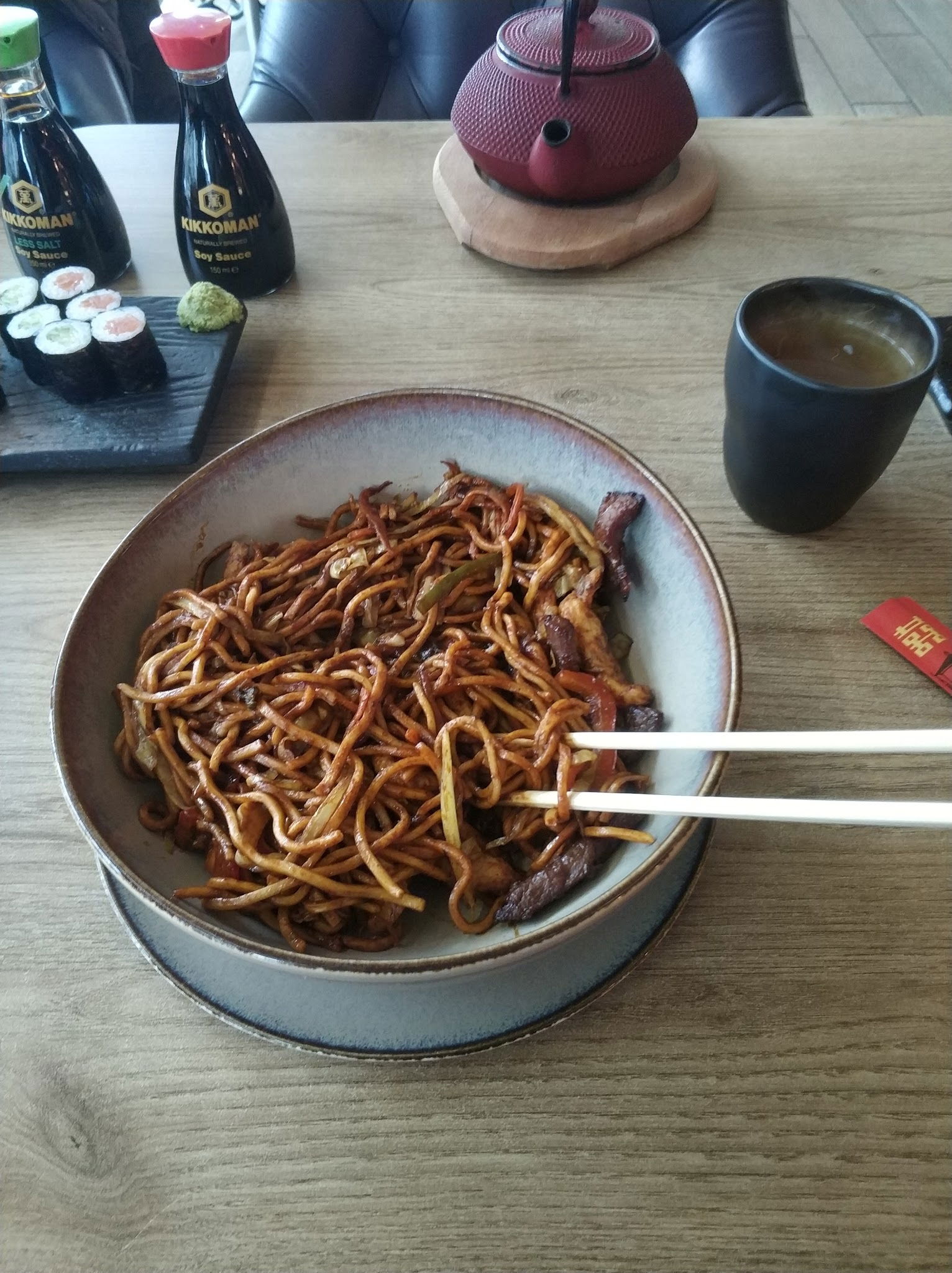 Sushi İnn Beylikdüzü