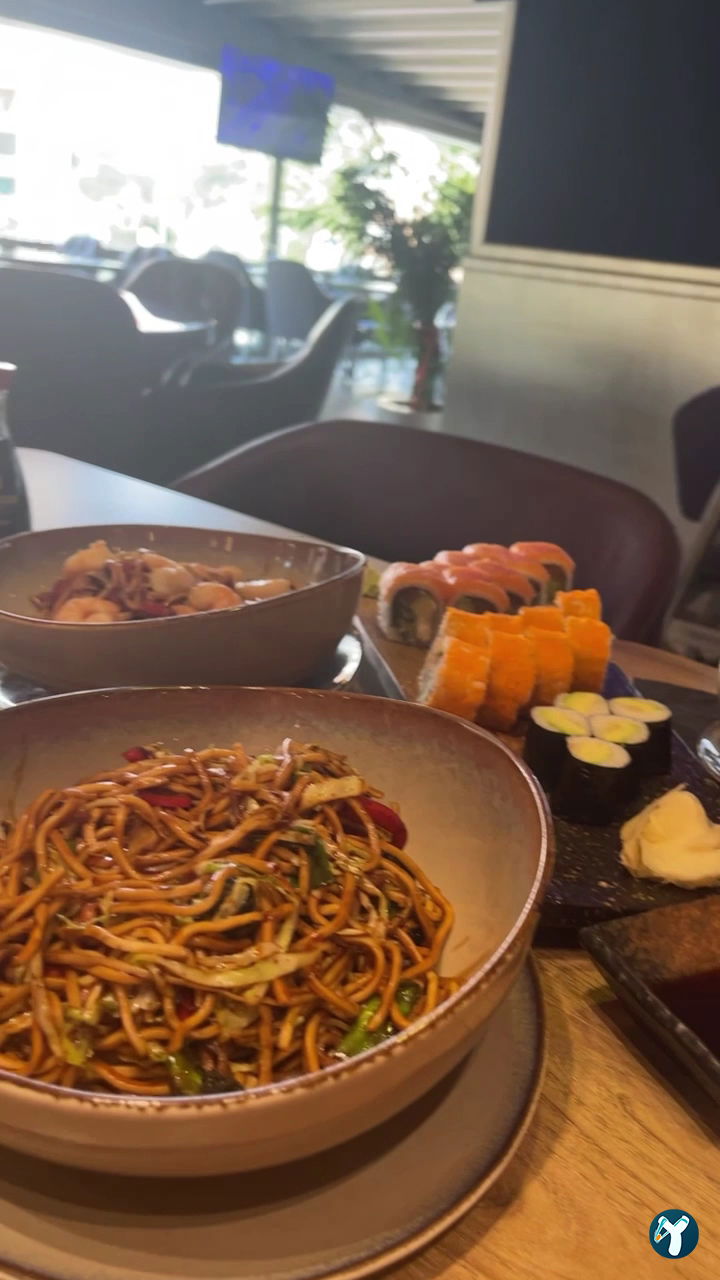 Sushi İnn Beylikdüzü