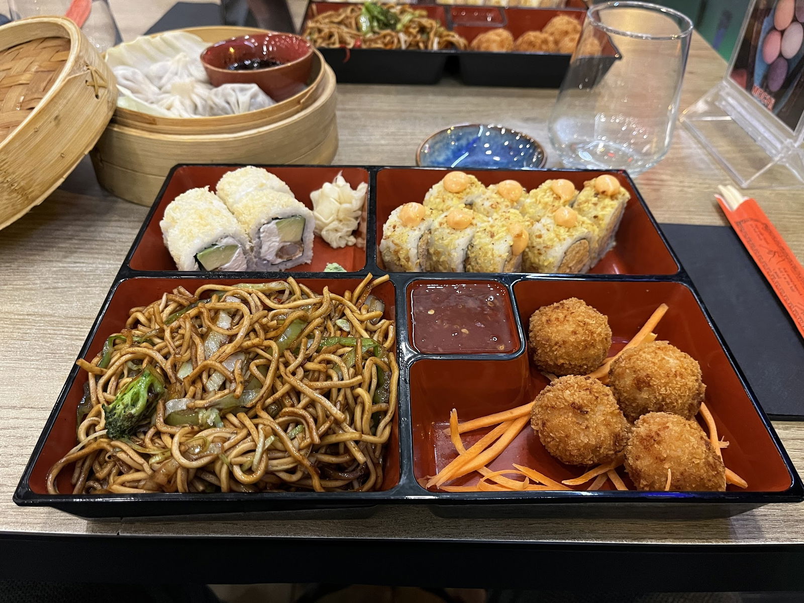 Sushi İnn Beylikdüzü