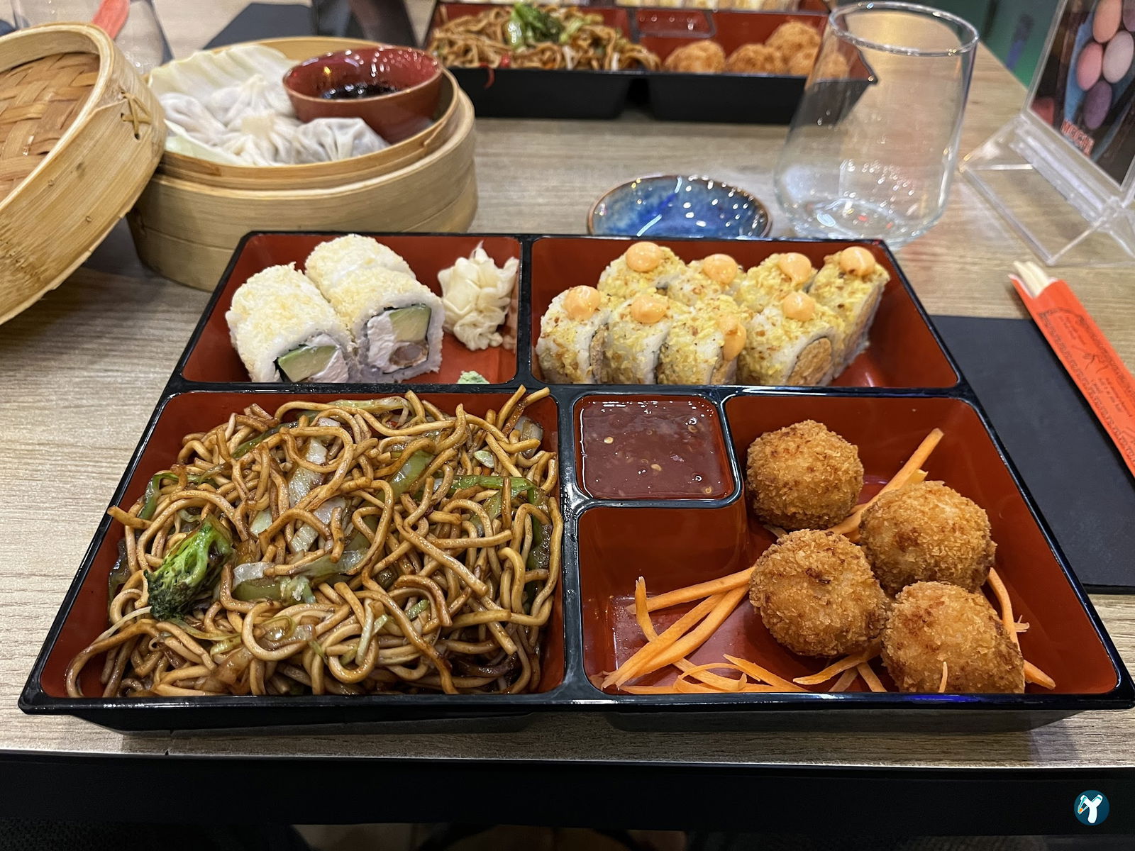 Sushi İnn Beylikdüzü