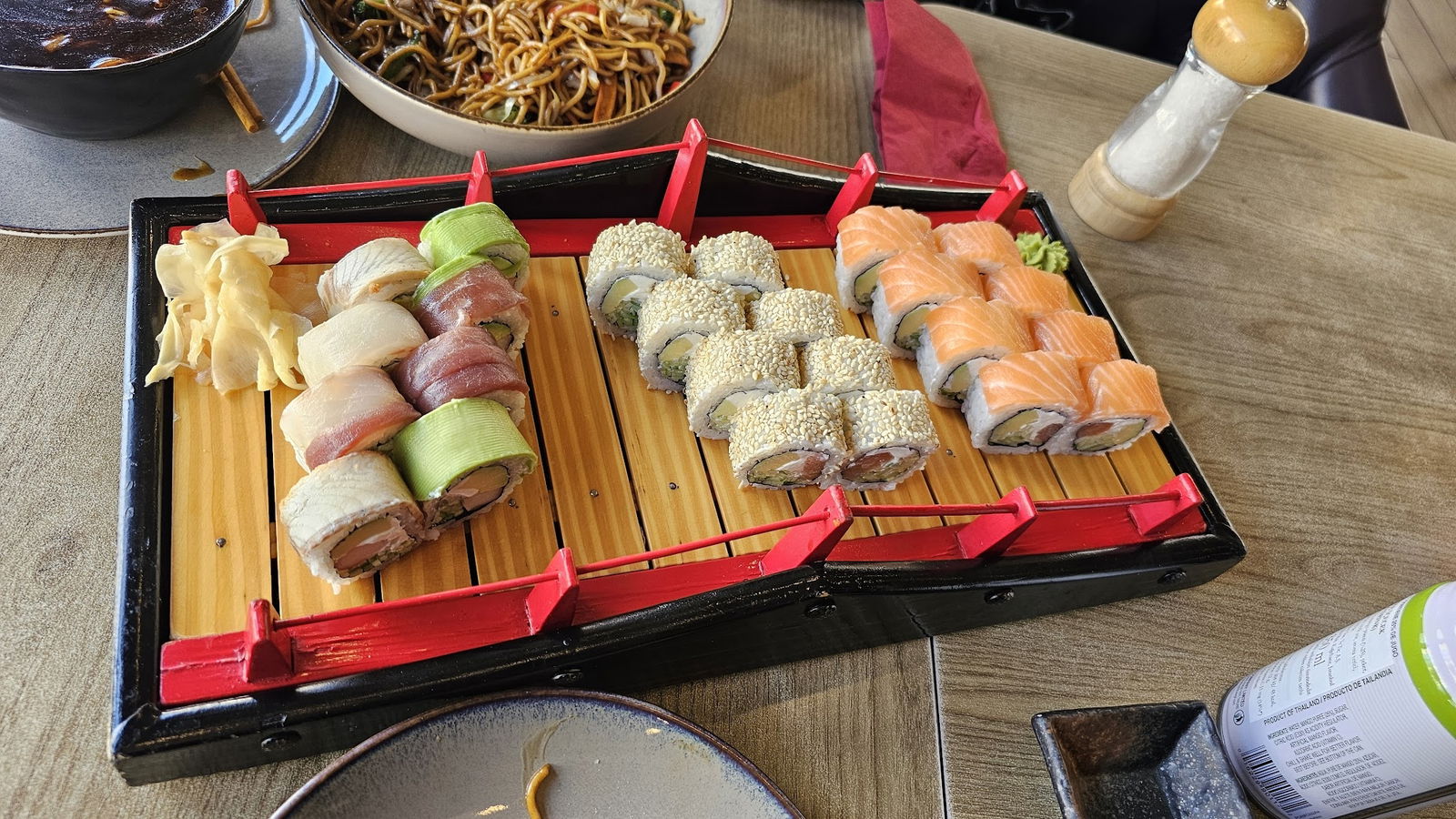 Sushi İnn Beylikdüzü