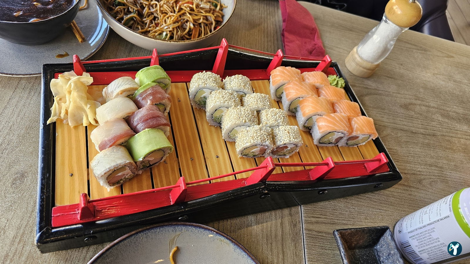 Sushi İnn Beylikdüzü