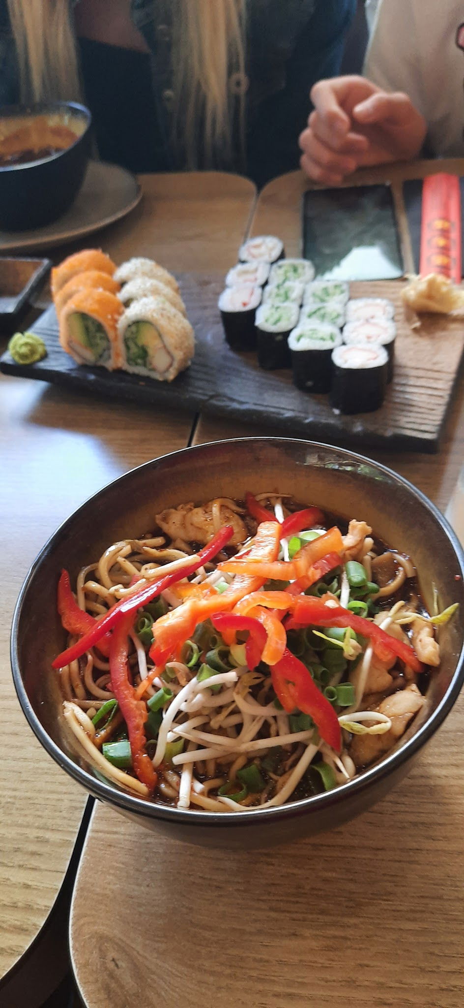 Sushi İnn Beylikdüzü