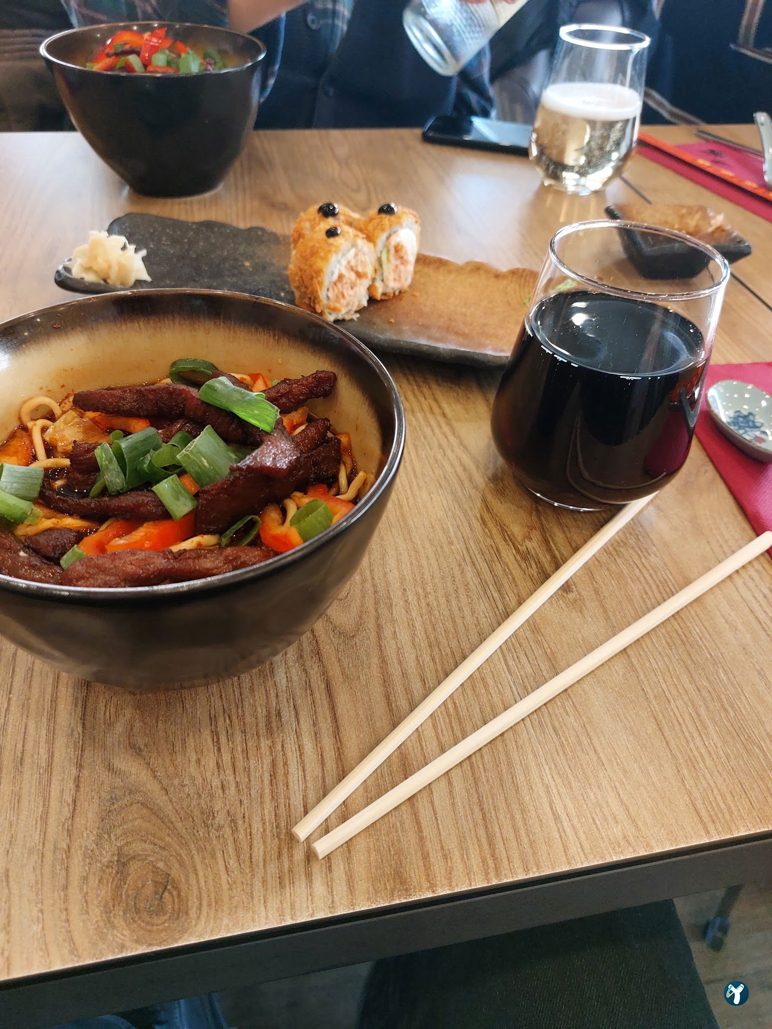Sushi İnn Beylikdüzü