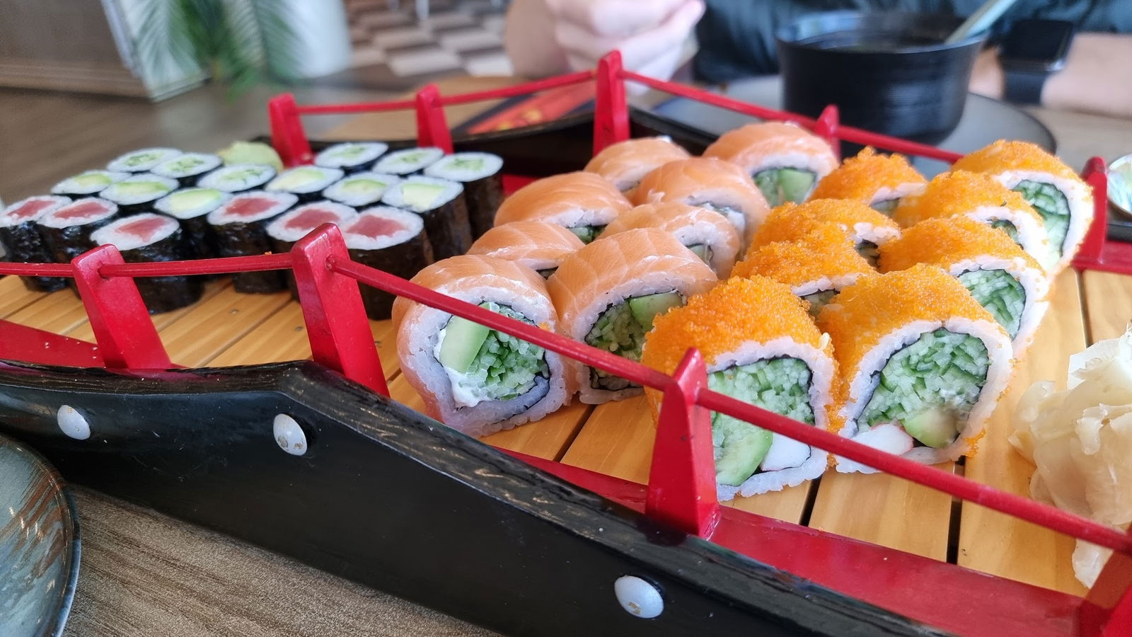 Sushi İnn Beylikdüzü