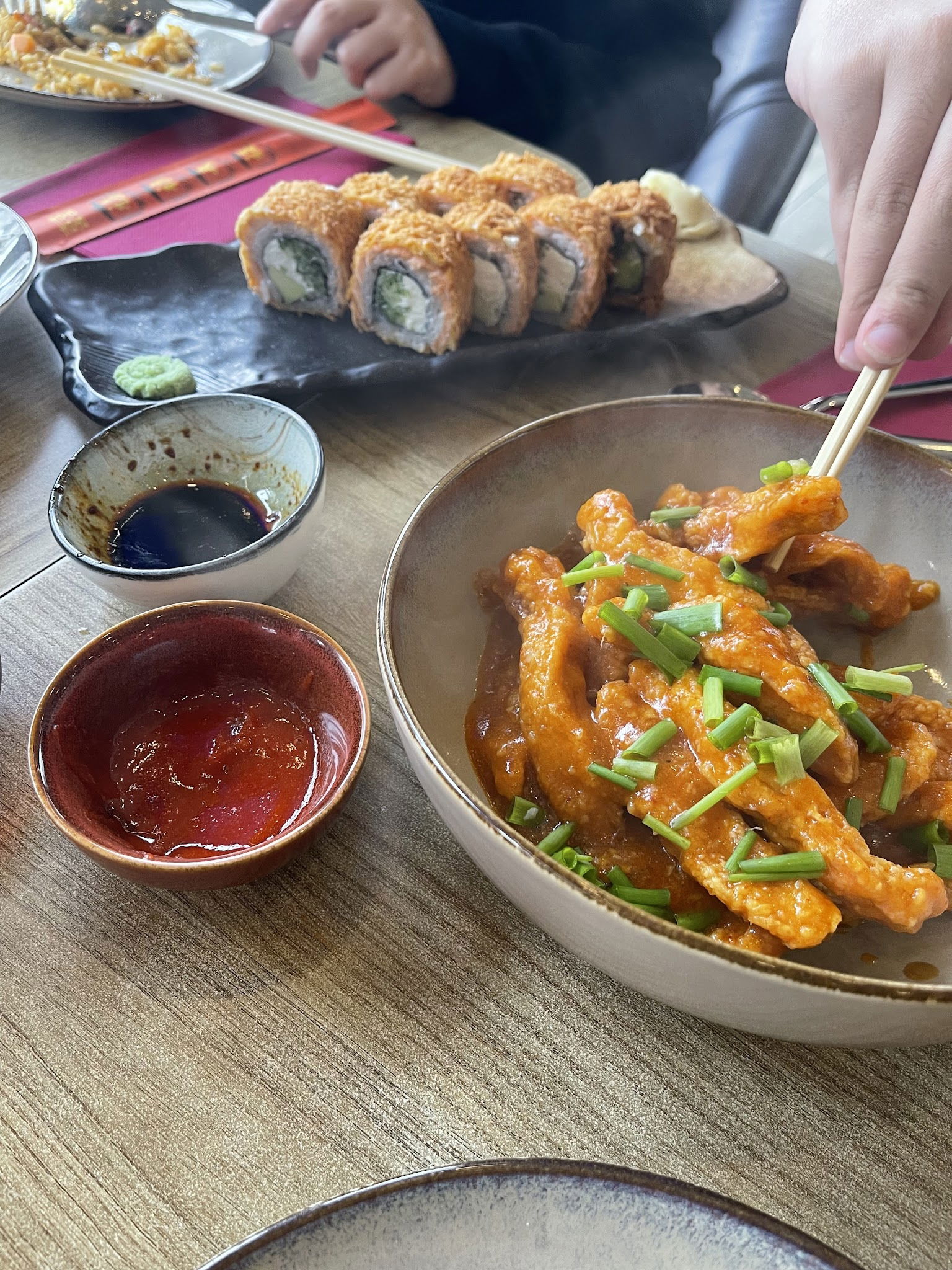 Sushi İnn Beylikdüzü