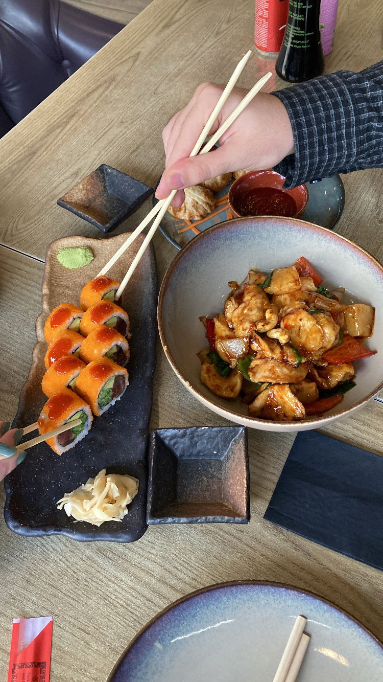 Sushi İnn Beylikdüzü