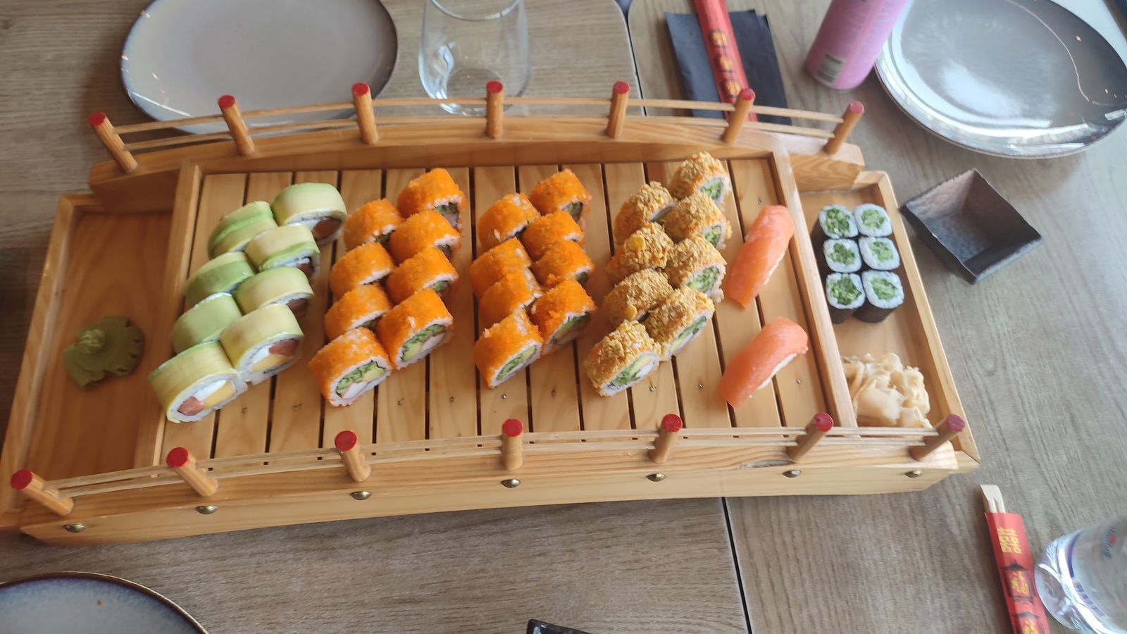 Sushi İnn Beylikdüzü