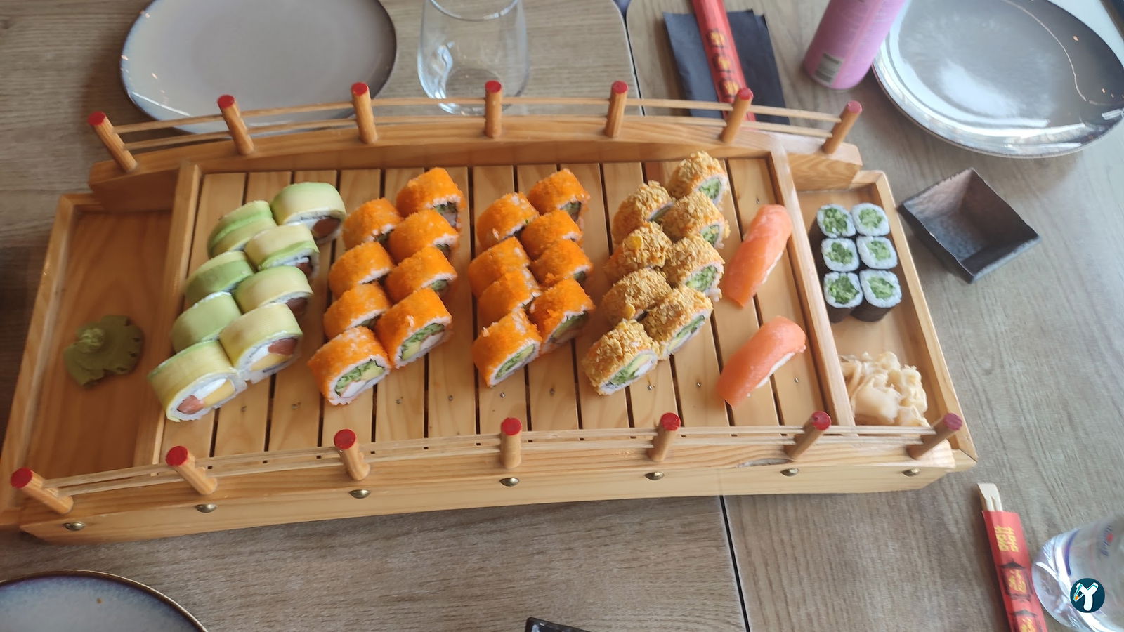 Sushi İnn Beylikdüzü