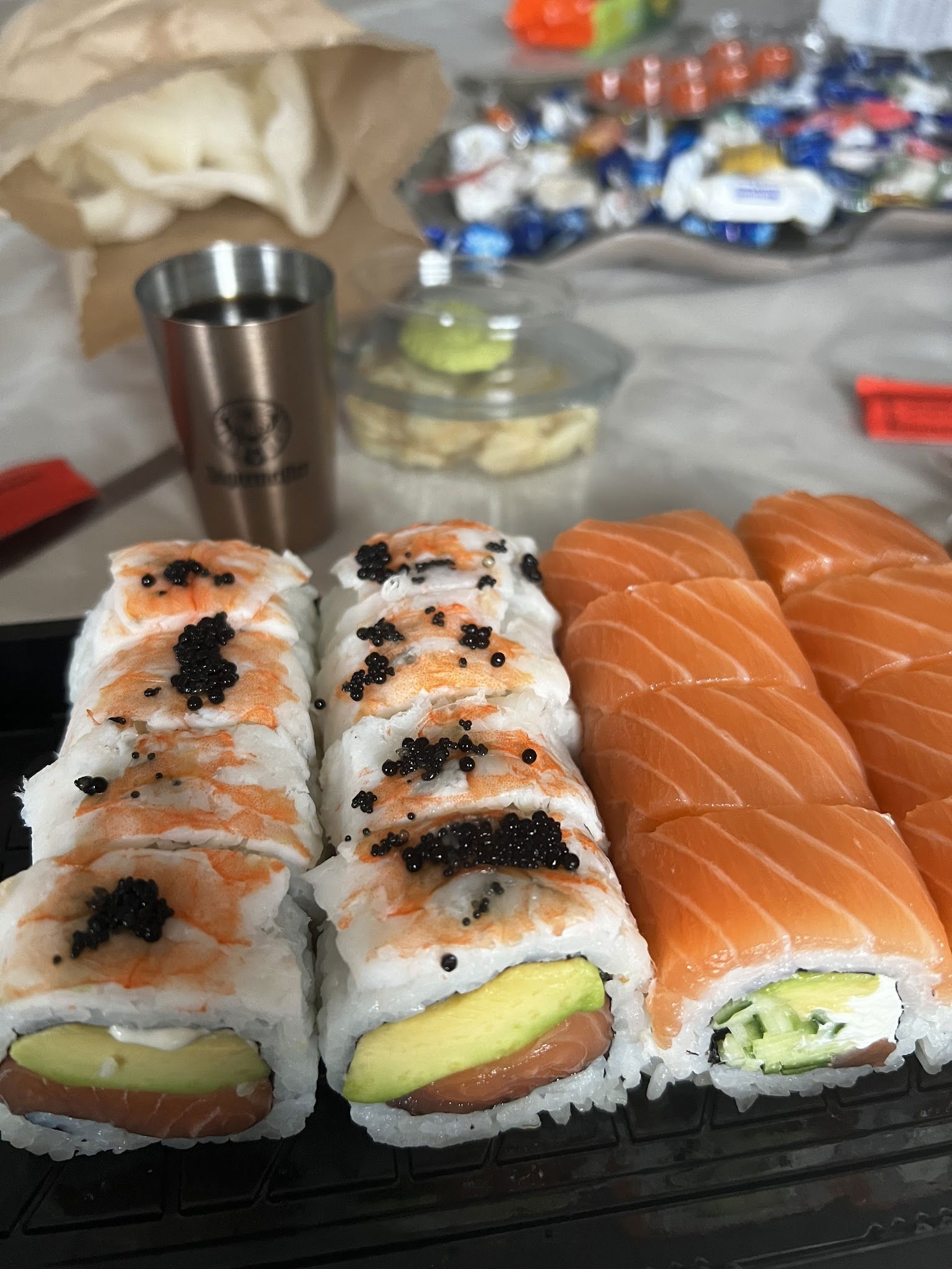 Sushi İnn Beylikdüzü