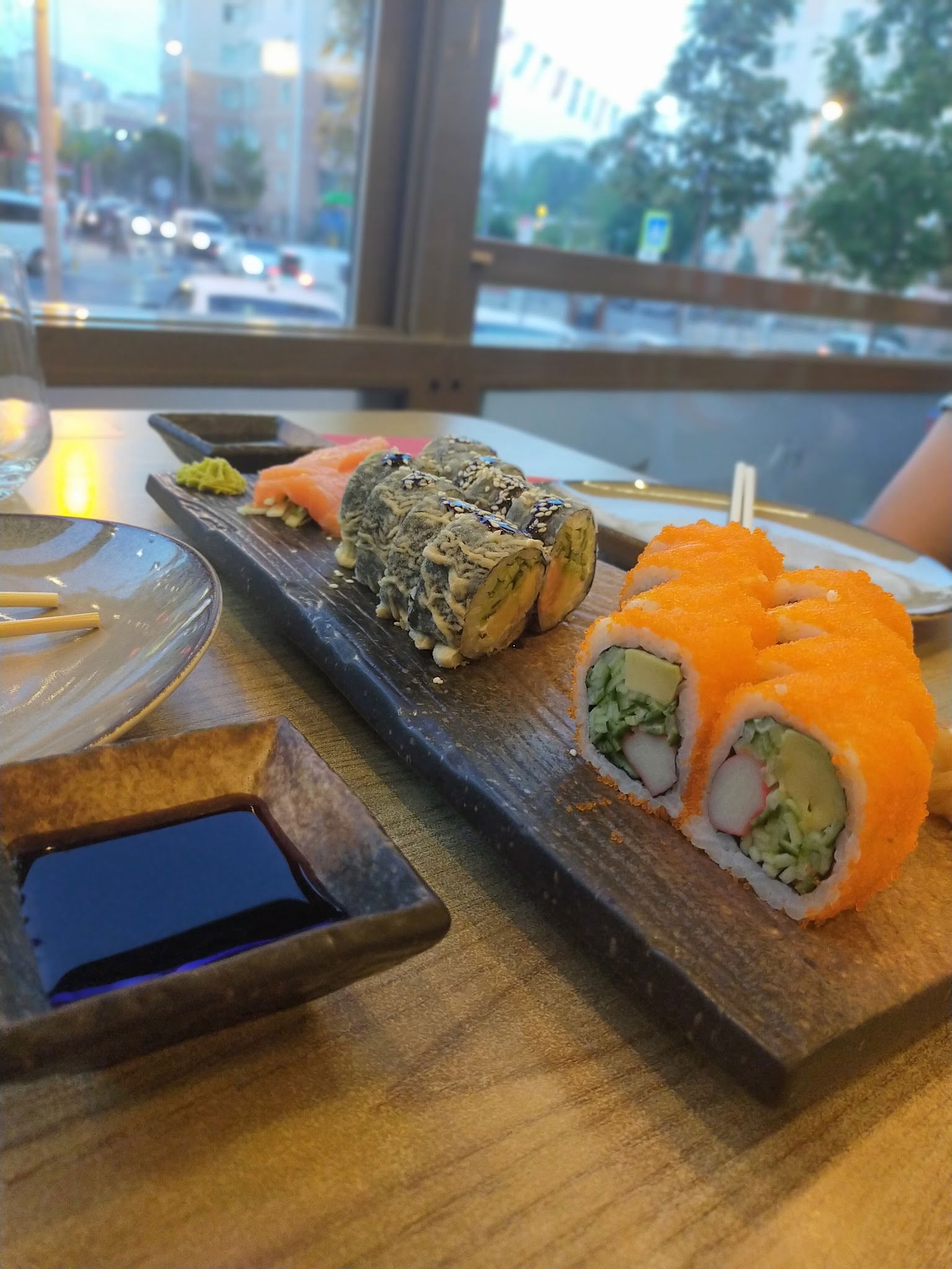 Sushi İnn Beylikdüzü