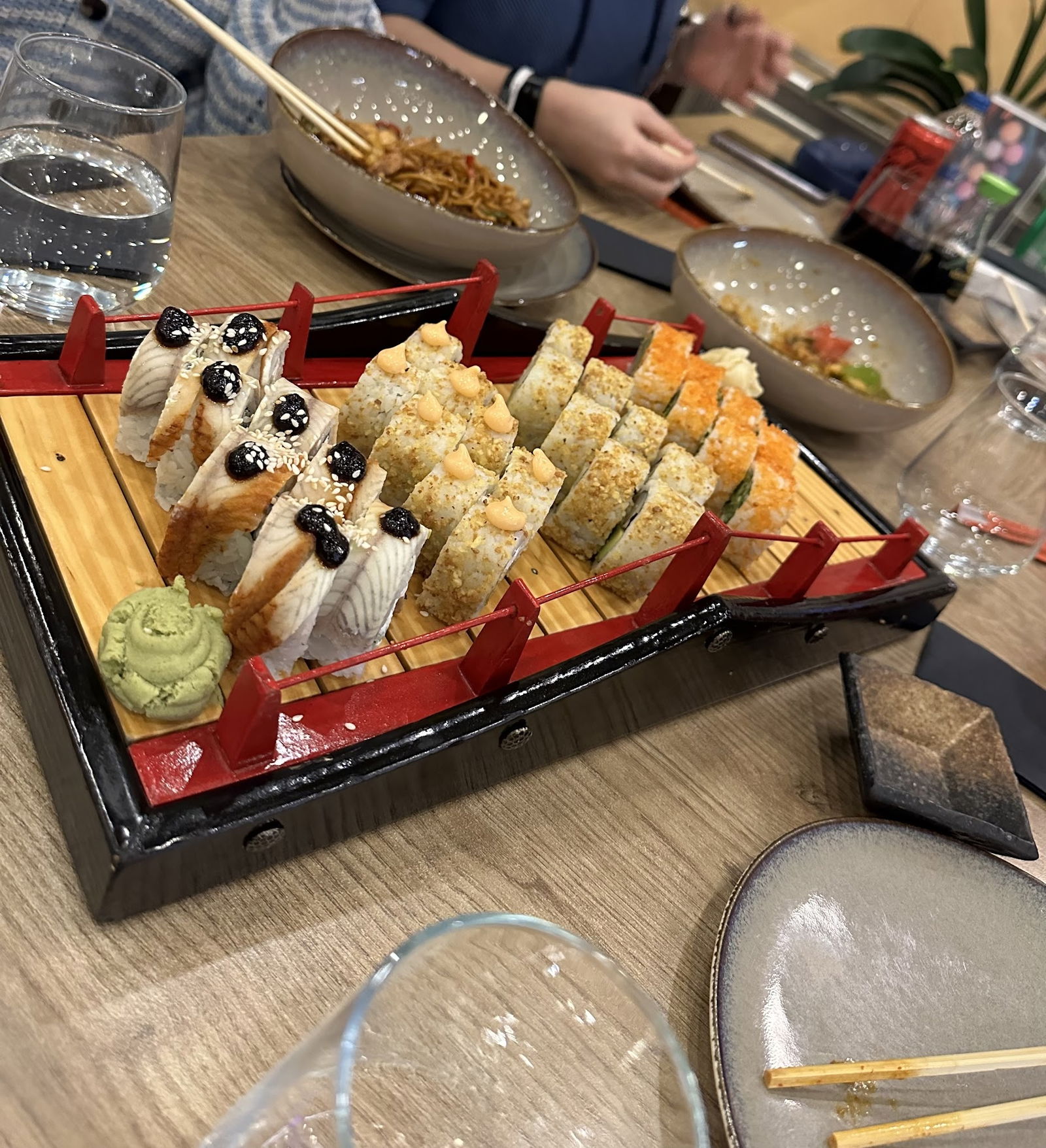 Sushi İnn Beylikdüzü