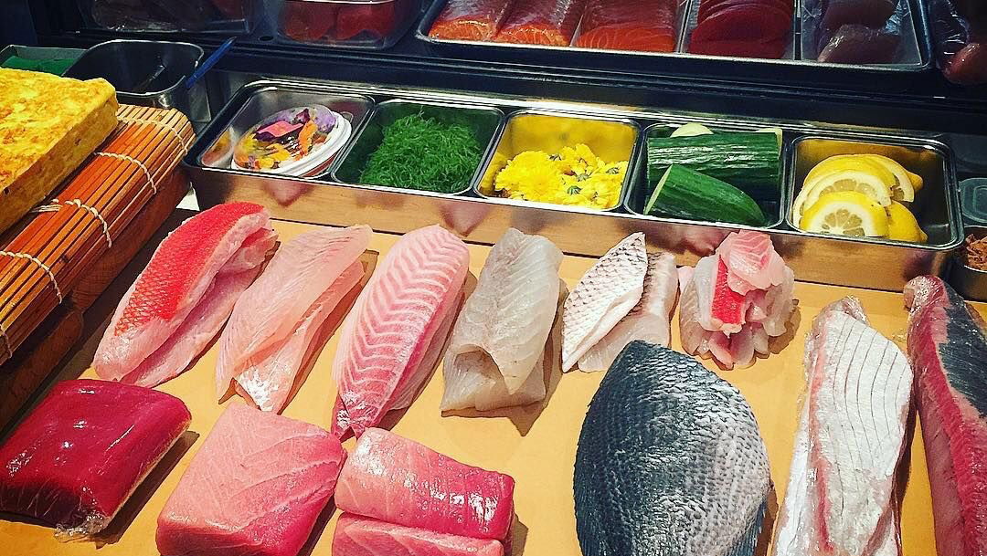 Sushi İnn Beylikdüzü