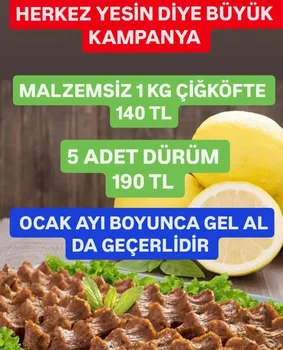 Tarihi Antep Çiğköfte Selçuk Şube resimleri