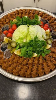 Tarihi Antep Çiğköfte Selçuk Şube resimleri