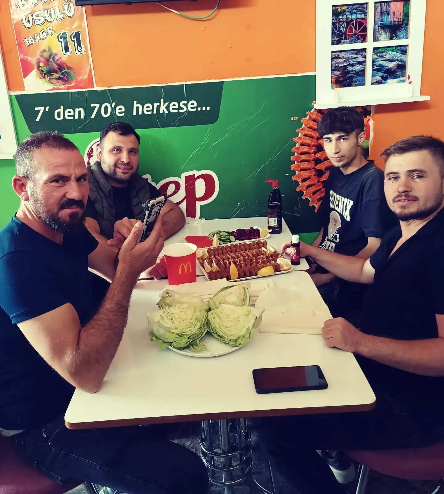 Tarihi Antep Çiğköfte Selçuk Şube