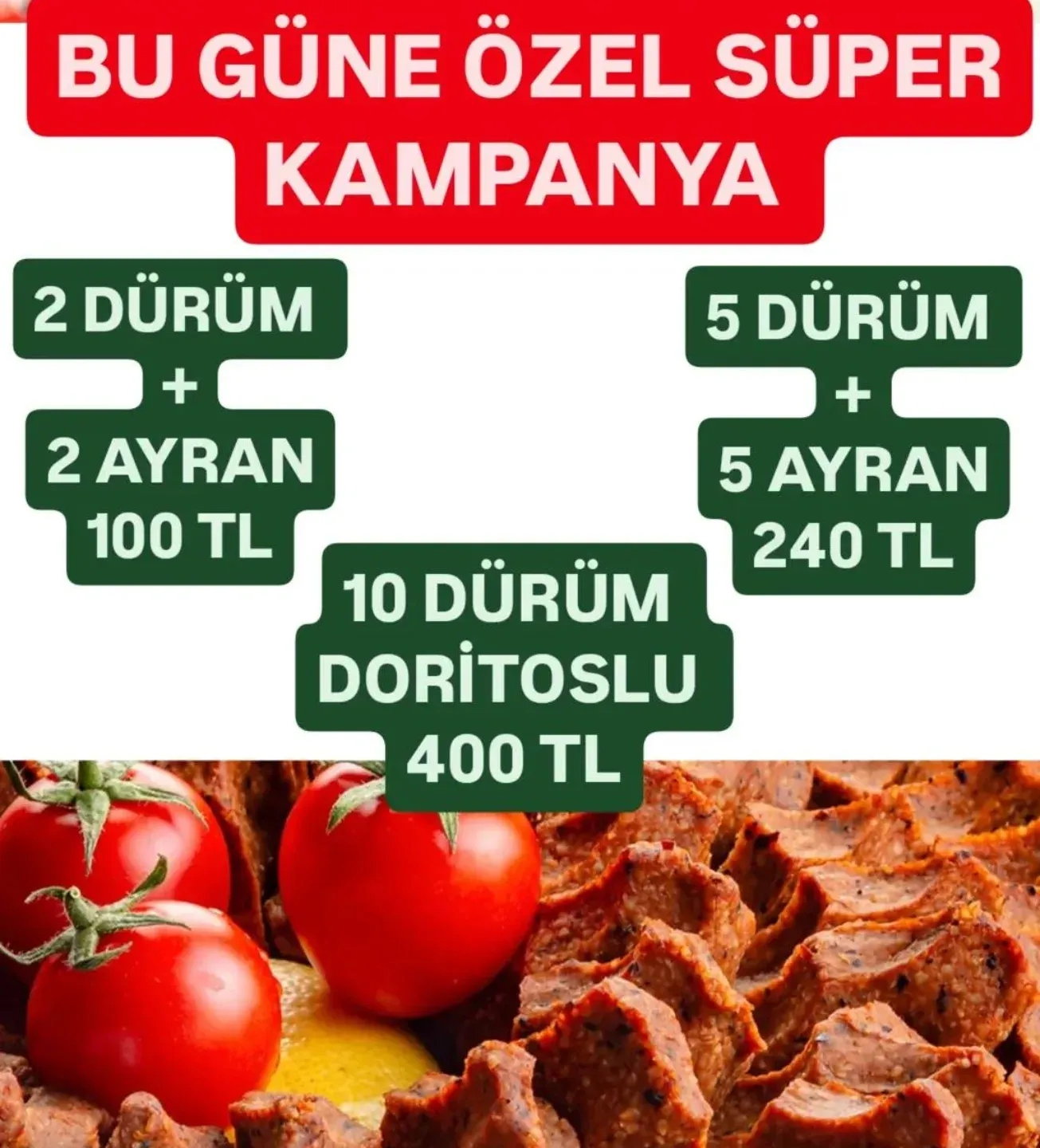 Tarihi Antep Çiğköfte Selçuk Şube
