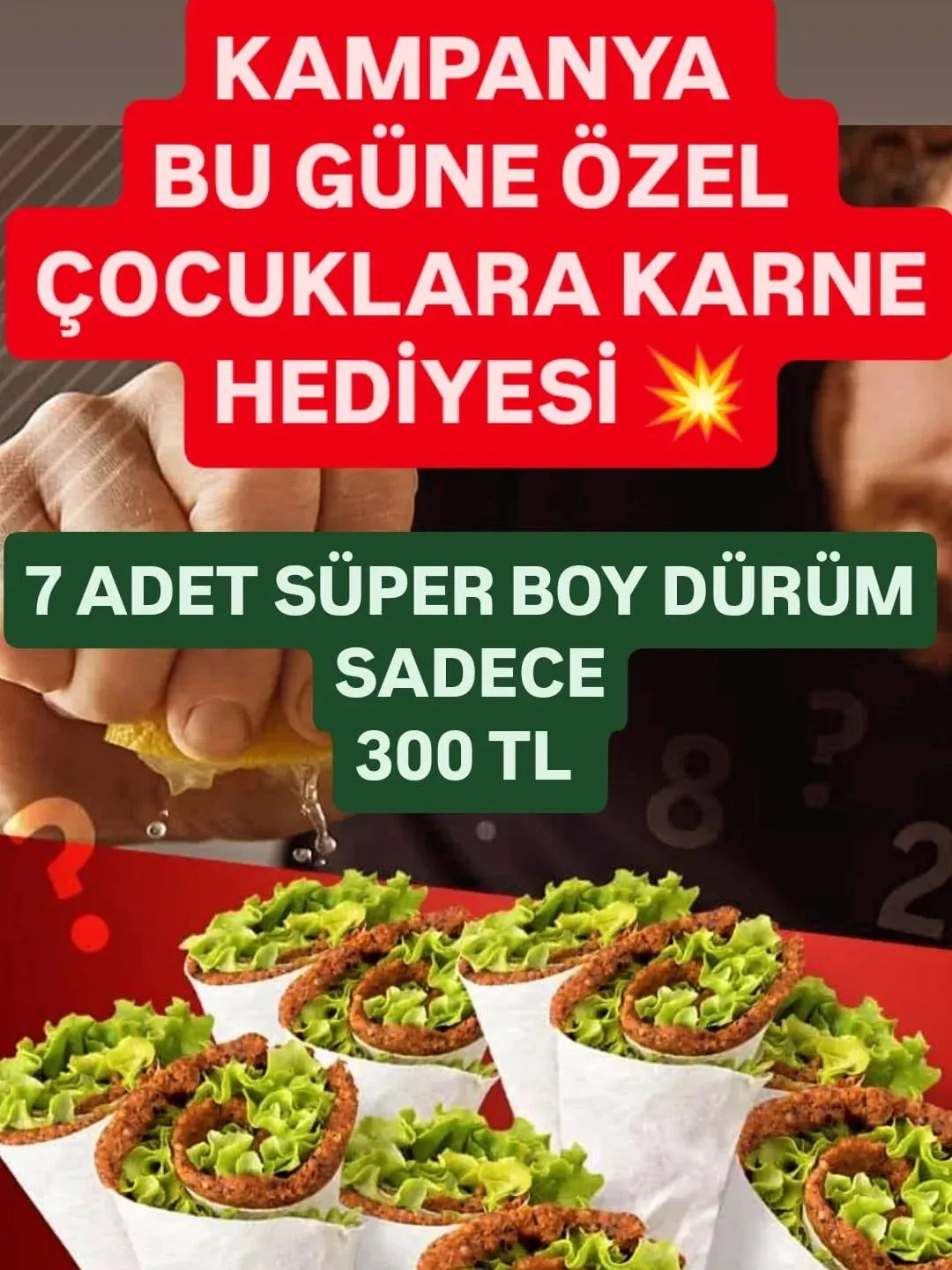 Tarihi Antep Çiğköfte Selçuk Şube