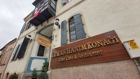 Leman Hanım Konağı