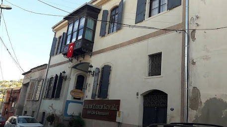 Leman Hanım Konağı