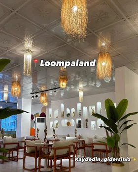 Loompaland Cafe Mardi̇N resimleri