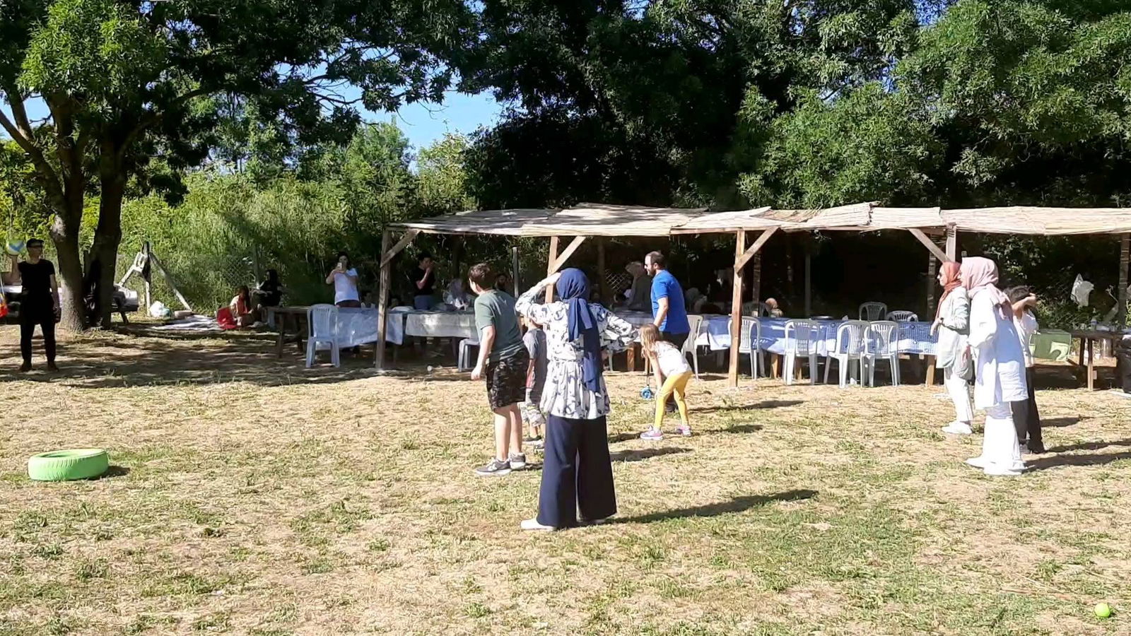 Mevsim Bahar Piknik Ve Kır Restaurant