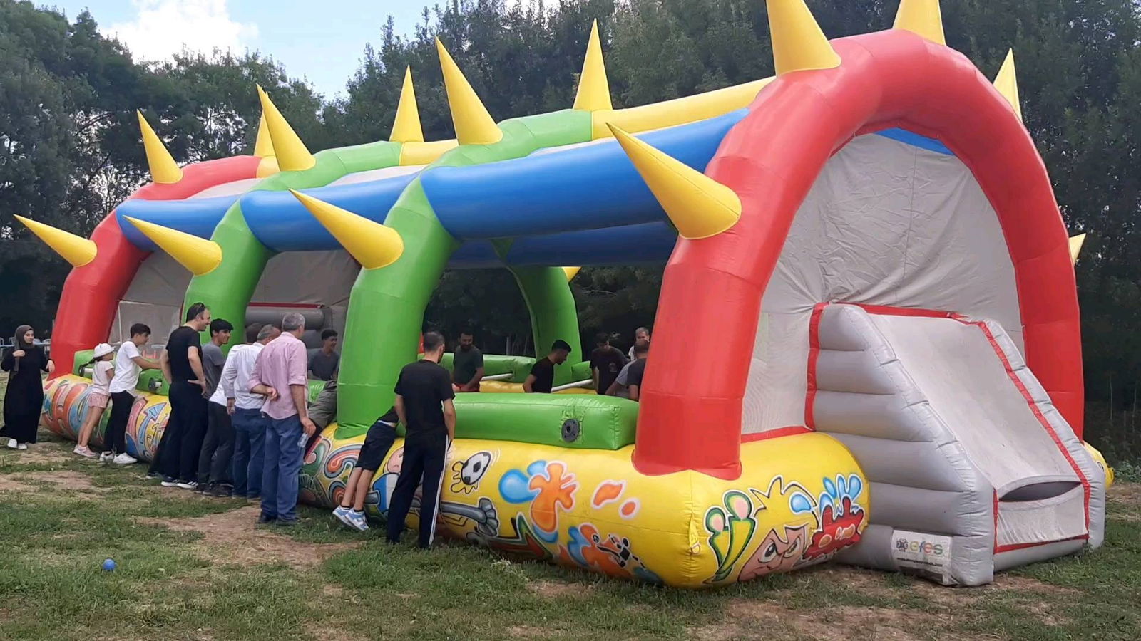 Mevsim Bahar Piknik Ve Kır Restaurant