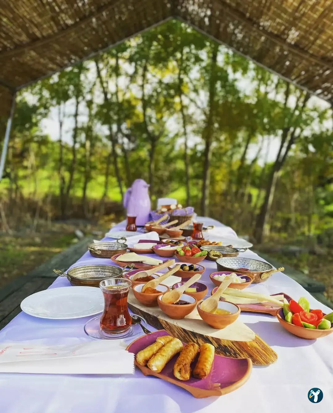 Mevsim Bahar Piknik Ve Kır Restaurant