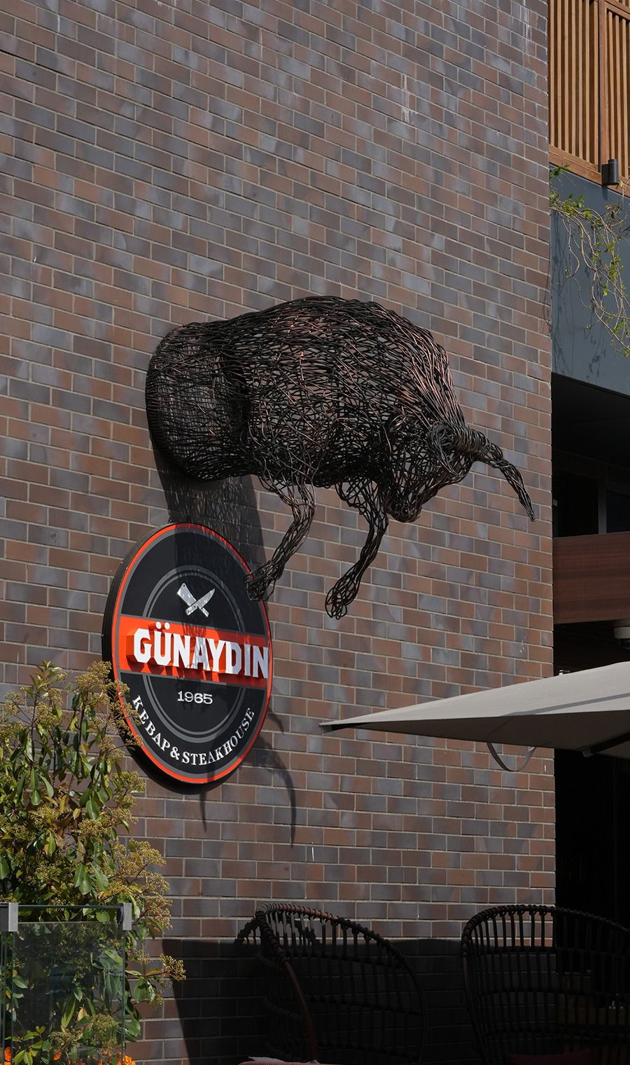 Mahall Ankara Günaydın Steakhouse