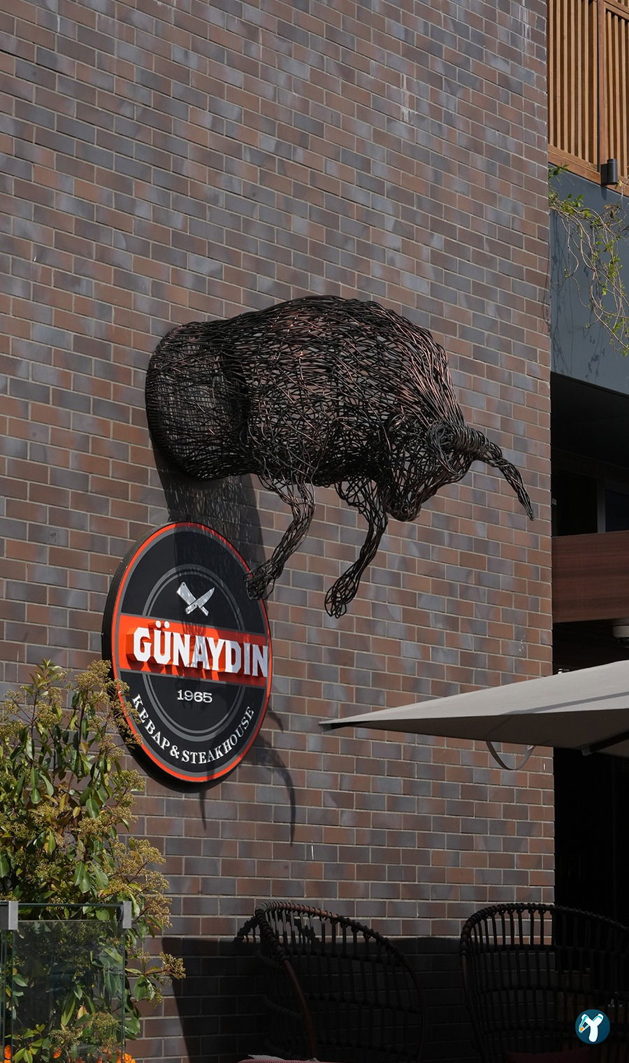 Mahall Ankara Günaydın Steakhouse