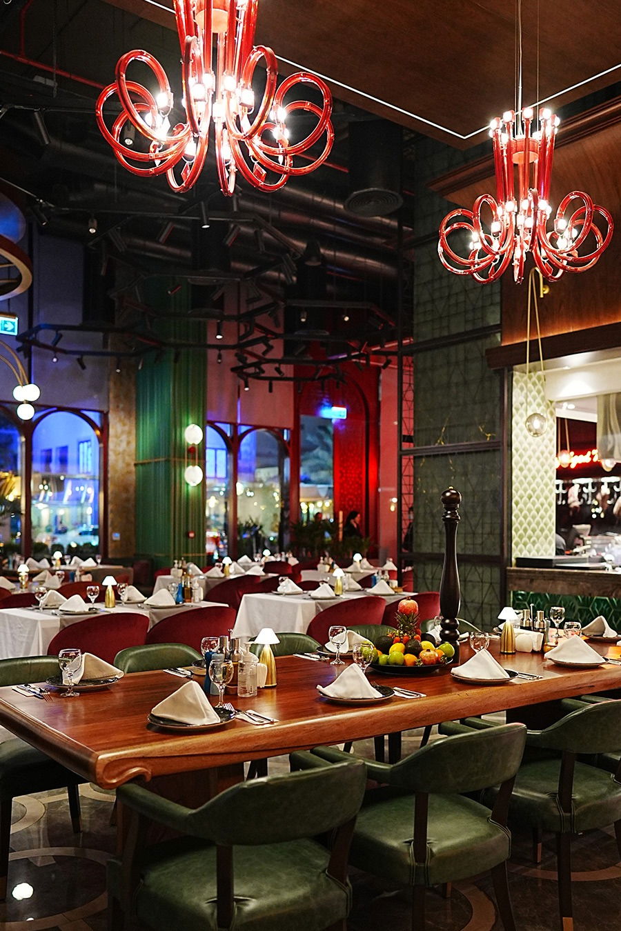 Mahall Ankara Günaydın Steakhouse