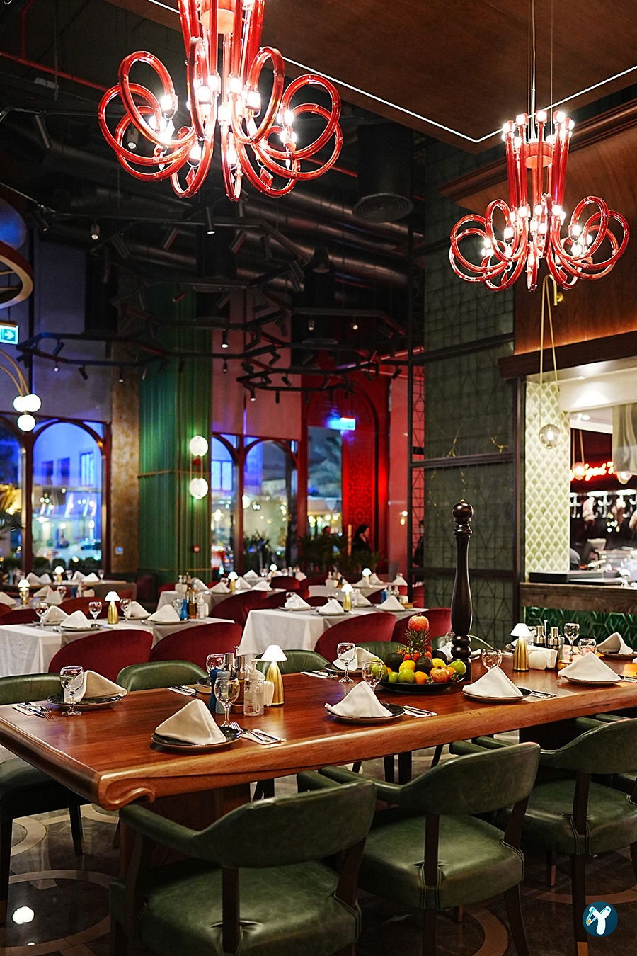 Mahall Ankara Günaydın Steakhouse