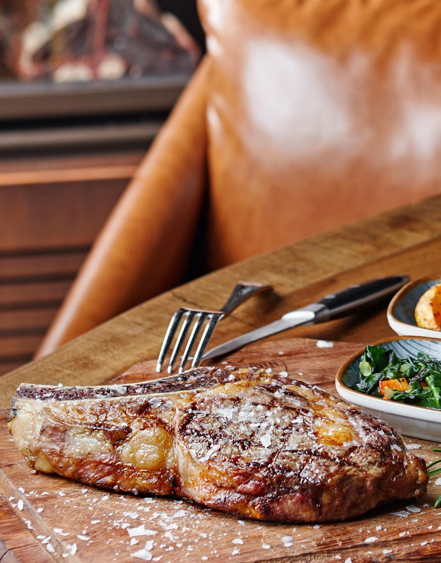 Mahall Ankara Günaydın Steakhouse