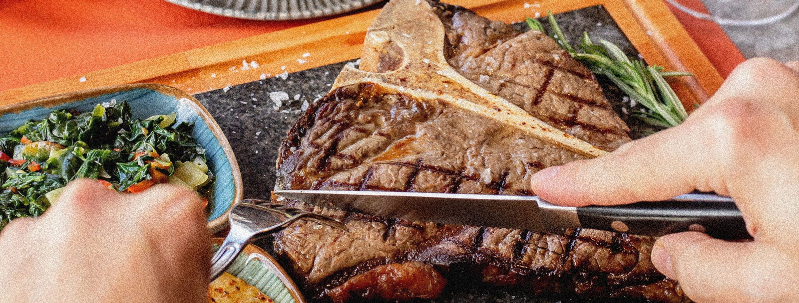 Mahall Ankara Günaydın Steakhouse