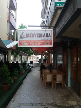 Meryem Ana Gözleme Evi̇ resimleri