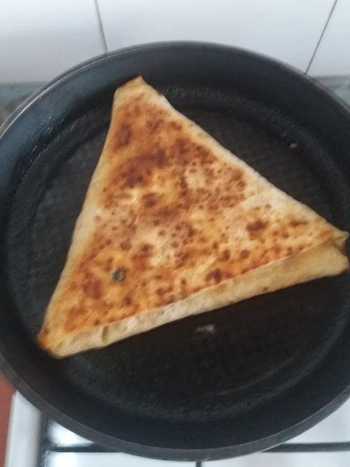 Meryem Ana Gözleme Evi̇