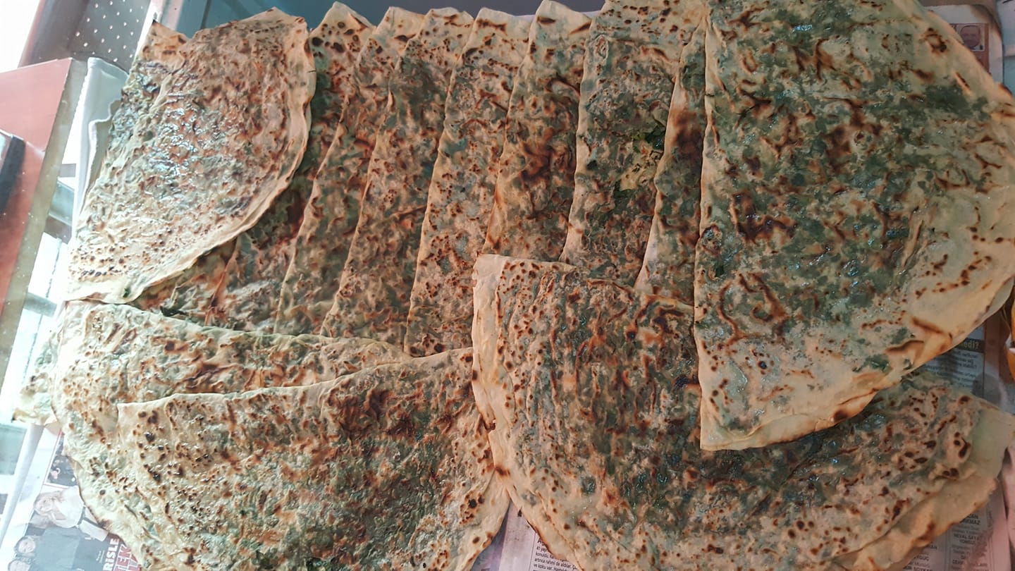 Meryem Ana Gözleme Evi̇